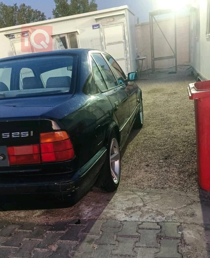 بي ام دبليو الفئة 5